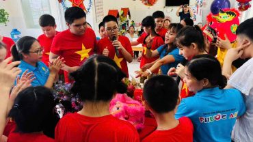 🌕✨ TRUNG THU ẤM ÁP – TRỌN NIỀM VUI TẠI PHƯỚC AN ✨🌕