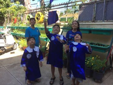 Lễ ra trường Năm học 2017 – 2018