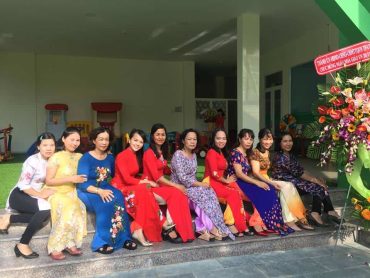 Lễ kỷ niệm Ngày Nhà giáo Việt Nam 20 -11