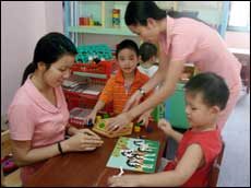 Bao giờ có một ngôi trường cho trẻ tự kỷ?