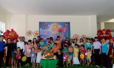 “Trung thu yêu thương năm 2018”