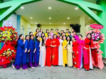 ✨ TRI ÂN NGÀY NHÀ GIÁO VIỆT NAM 20/11 ✨