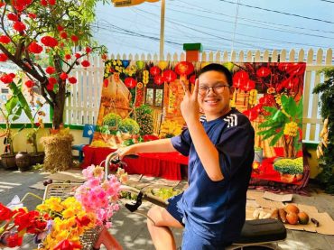 🌸 CHỢ QUÊ NGÀY TẾT – NƠI YÊU THƯƠNG ĐƯỢC LAN TỎA 🌸