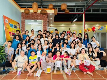 🌕💫 TRUNG THU YÊU THƯƠNG – KHI ÁNH TRĂNG LÀ NIỀM VUI CHUNG 💫🌕