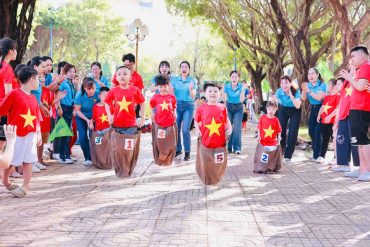 ✨ TỰ HÀO LAN TOẢ – HÀNH TRÌNH VÌ CỘNG ĐỒNG✨