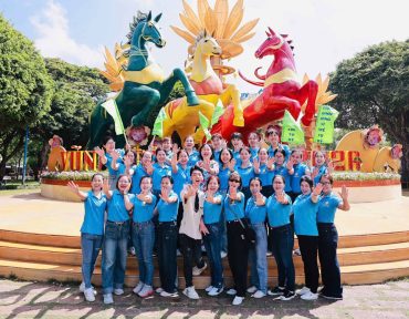 🌈 NGÀY HỘI THỂ THAO THÂN THIỆN 2026 – LAN TOẢ YÊU THƯƠNG, KẾT NỐI NHỮNG TRÁI TIM