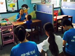 Dự giờ tiết cá nhân