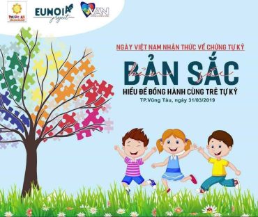 Thư mời tham dự chương trình “Bản Sắc – Hưởng ứng Ngày Thế giới nhận thức về chứng Tự kỷ 2-4”