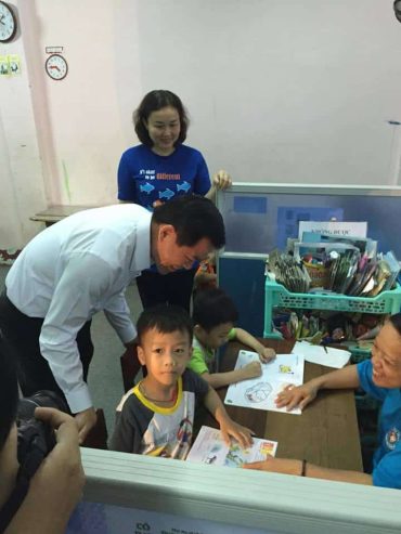 Niềm vui lớn trong ngày Tết thiếu nhi