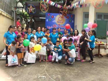 Tết Trung Thu vui thật là vui