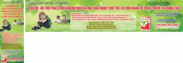 Ngày hội khám và tư vấn miến phí cho các bé