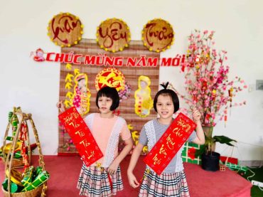 🌸 TRUNG TÂM PHƯỚC AN – MỪNG XUÂN QUÝ MÃO – 2023 🌸