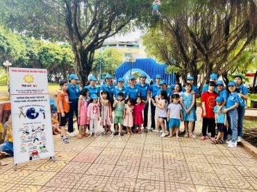 🚴 🏆 NGÀY HỘI THỂ THAO THÂN THIỆN CHO TRẺ TỰ KỶ 💐 🎖