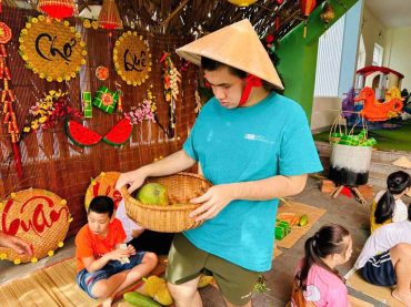 🌸 Chợ Quê Ngày Tết 🌸